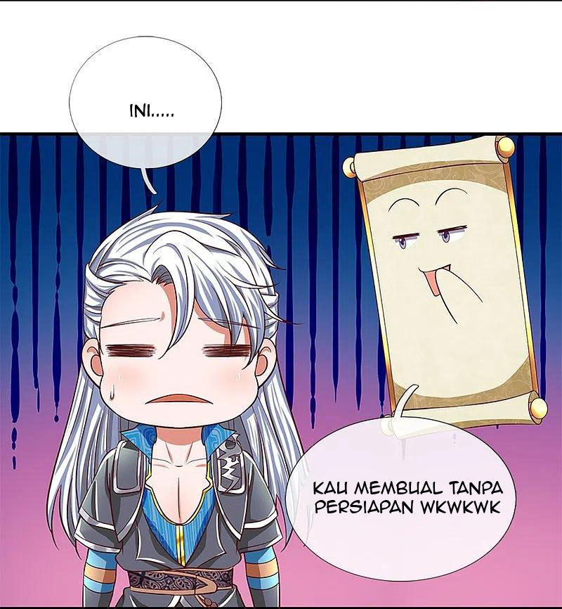 Shura Sword Sovereign Chapter 253 Bahasa Indonesia